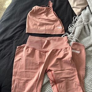 Gymshark workout set